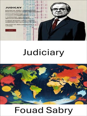 cover image of Judiciary